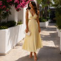 Zoe | Vestido Maxi Soñado