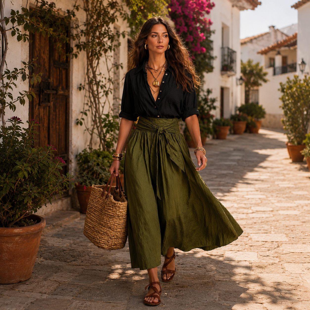 Eloria™ | Conjunto elegante sin esfuerzo