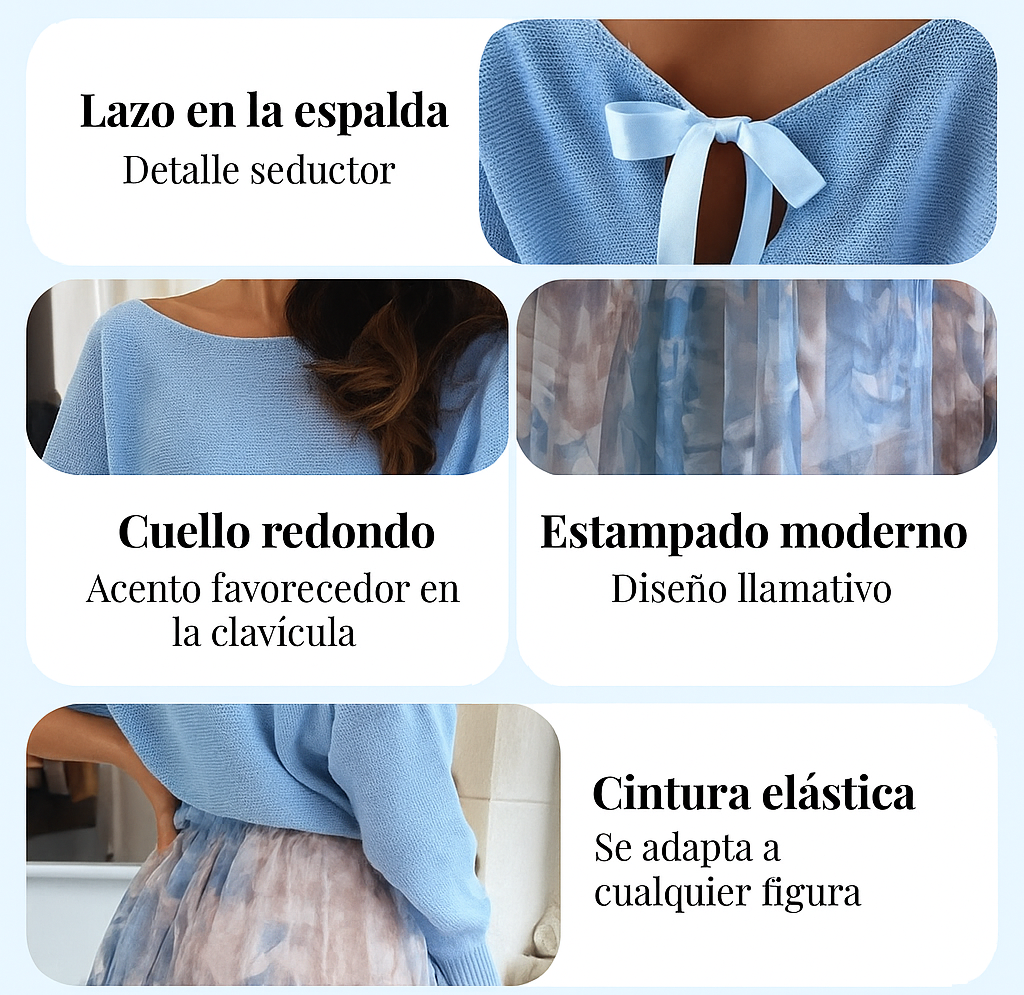 Conjunto Aurora