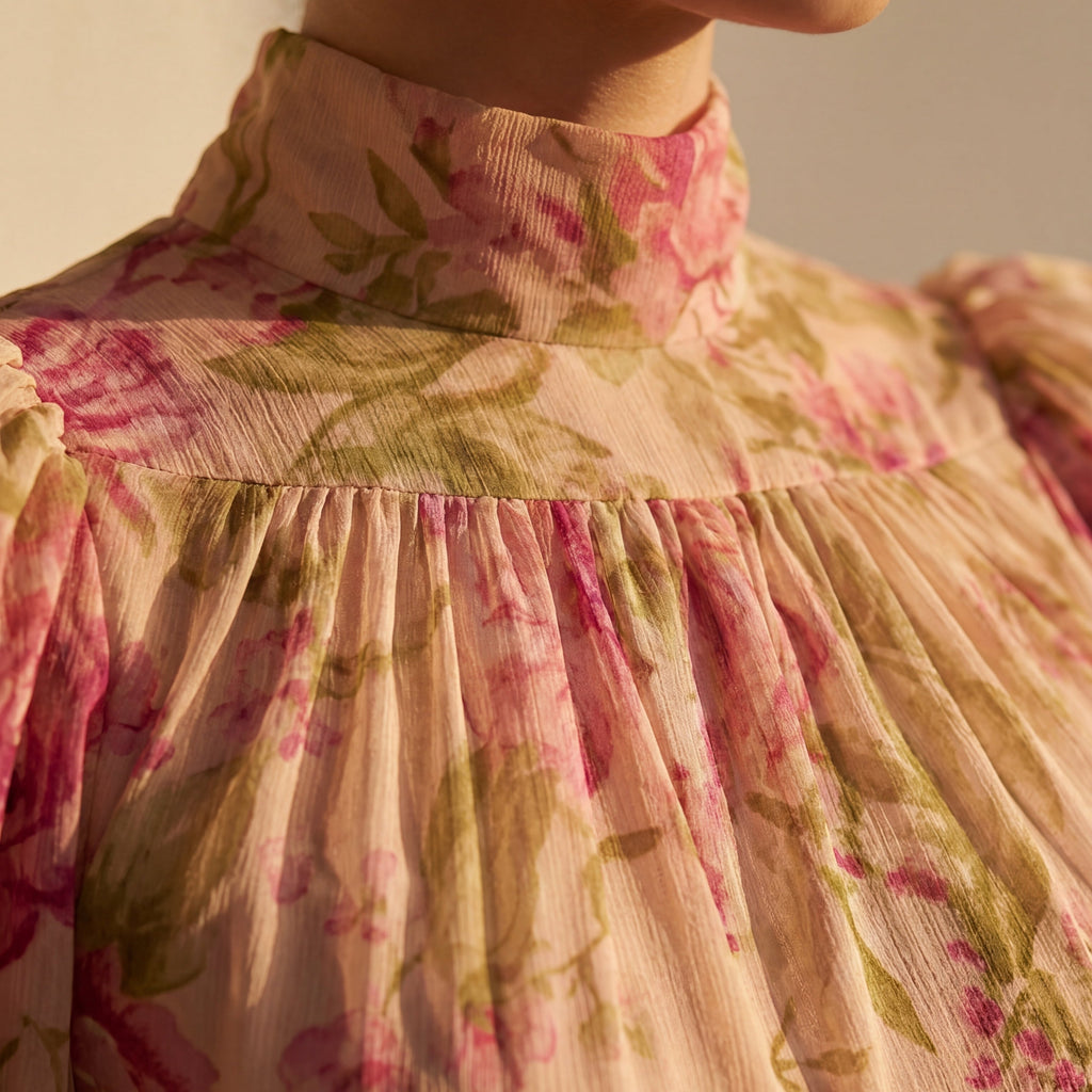 Vestido Rosario