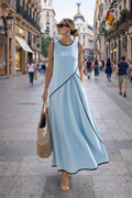 Vestido de Verano Elegante