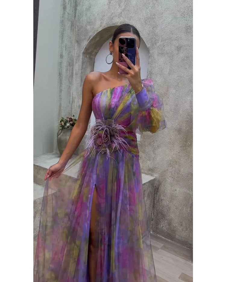 Nana - Vestido Elegante para Mujeres