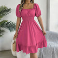 Vestido Midi Casual de Verano